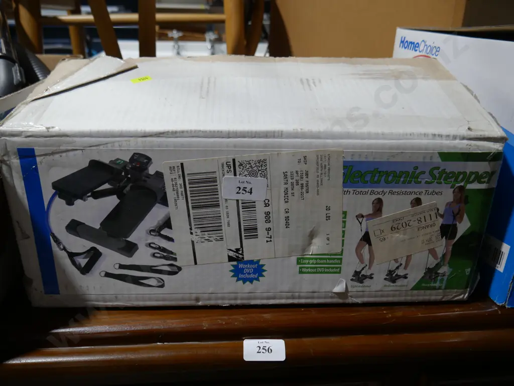 InStride electronic stepper Image 1++