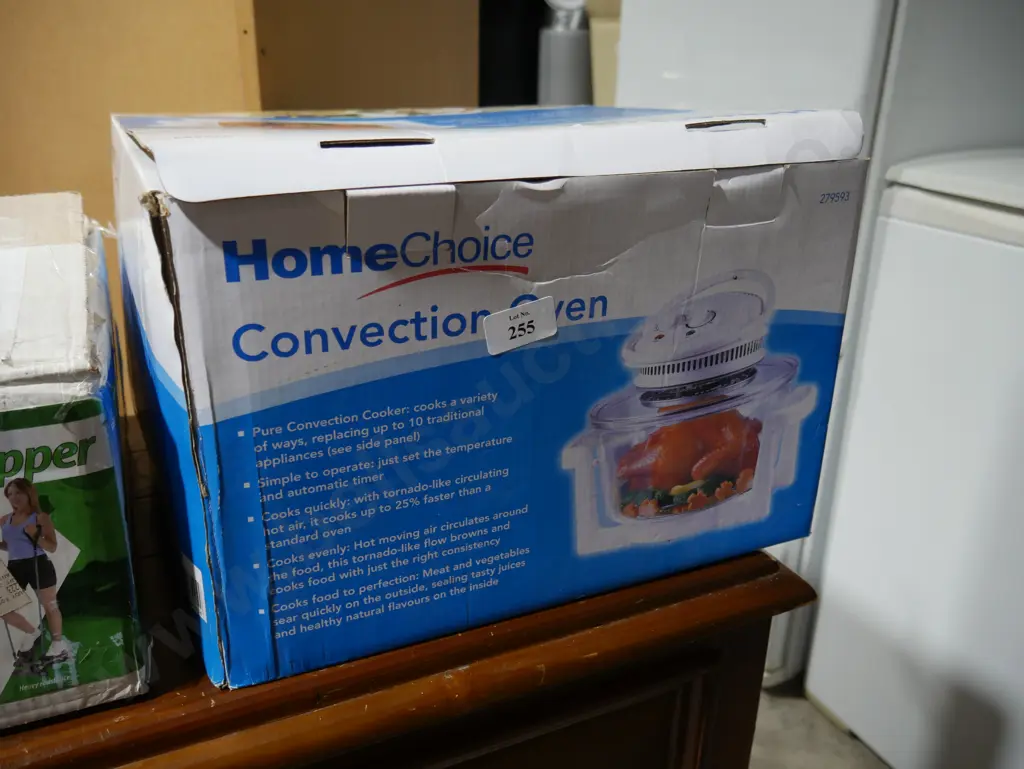 HomeChoice convection oven Image 1++
