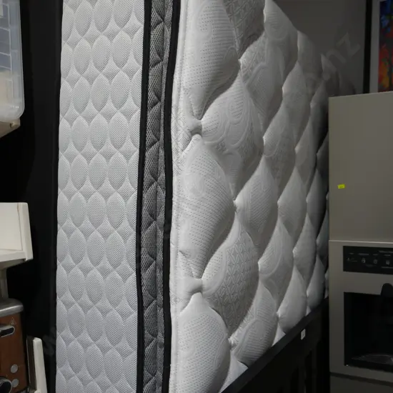 Queen bed