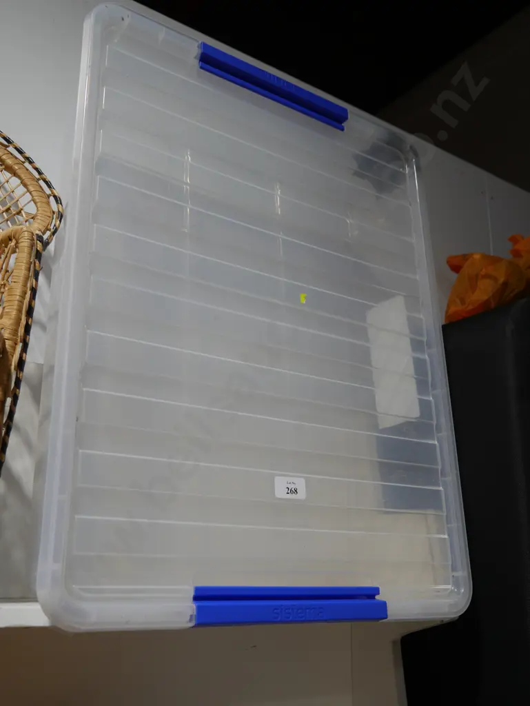 Sistema storage container Image 1++