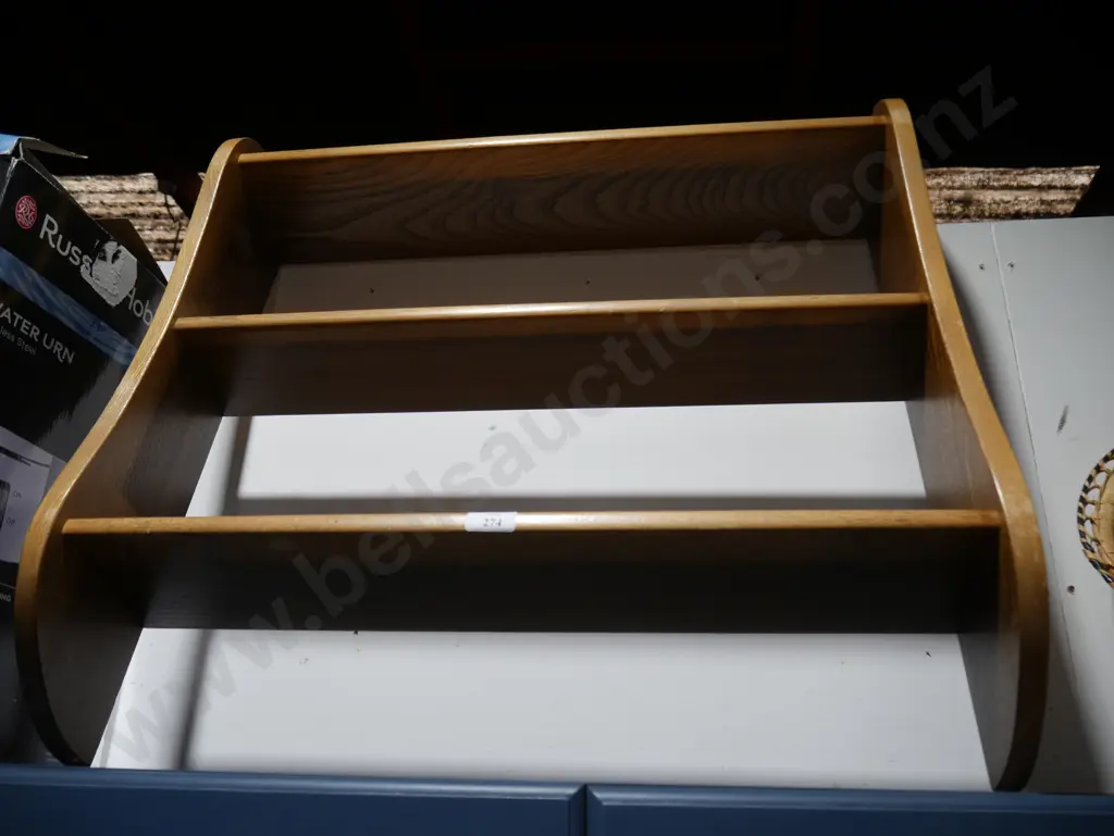 Wall mount bookcase Image 1++