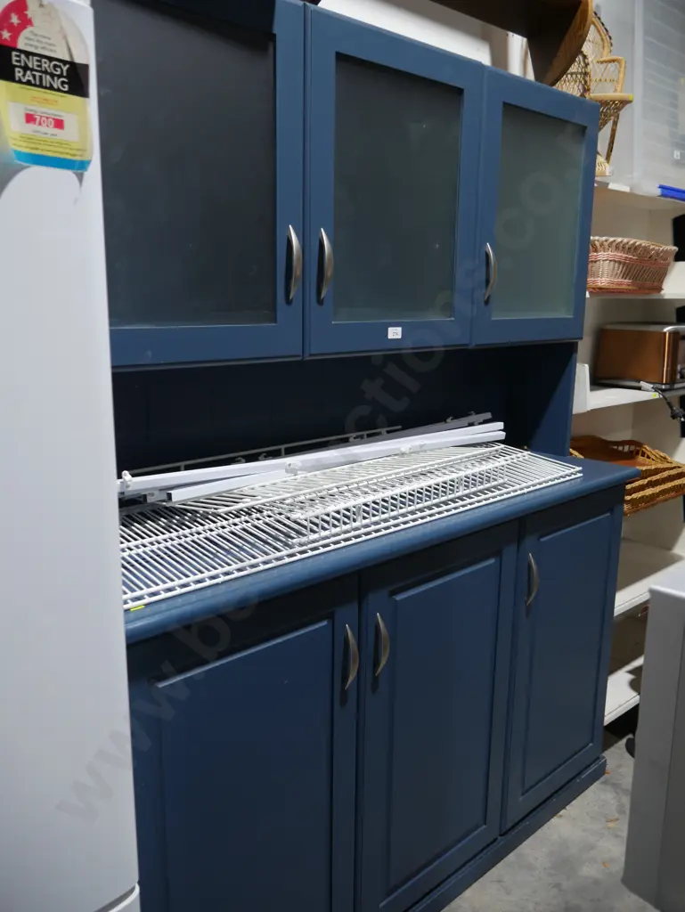 Kitchen hutch cabinet Image 1++