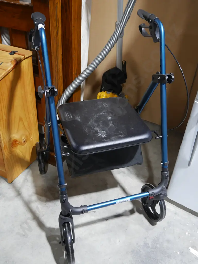 Mobility walker Image 1++