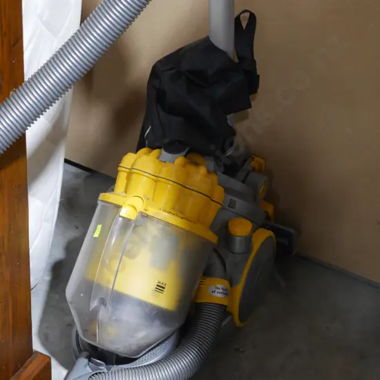 Dyson vacuum