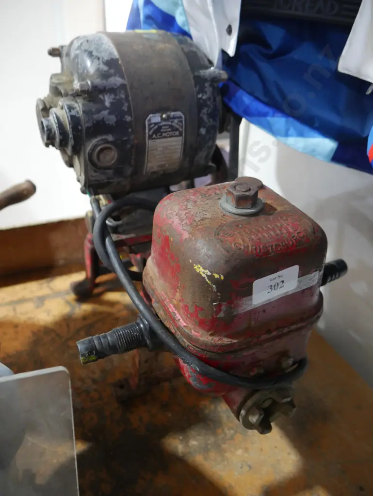 Water pump Image 1++