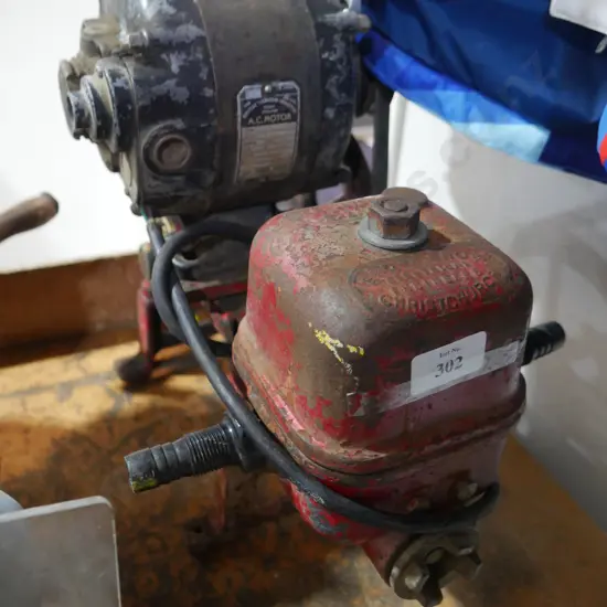Water pump