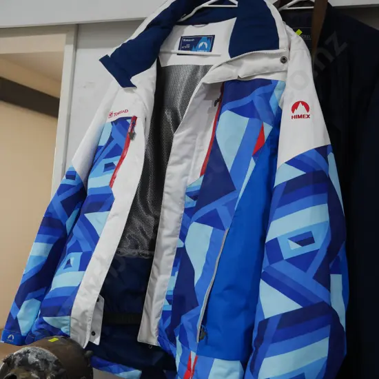 2 jackets