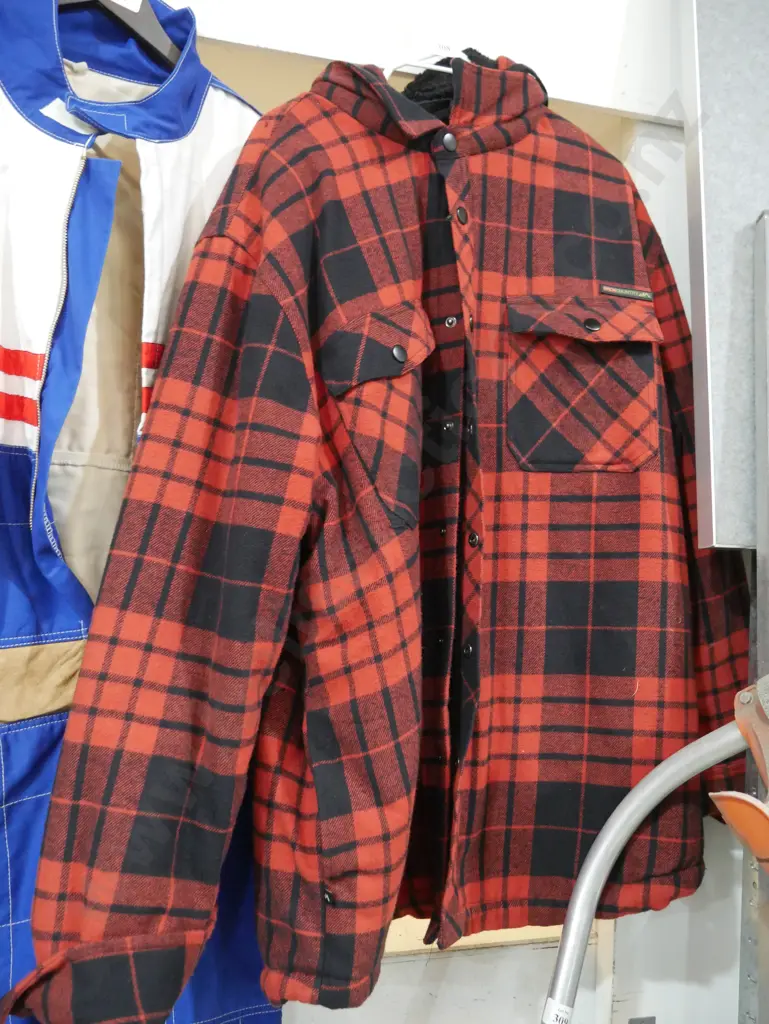 Wool lined jacket Image 1++