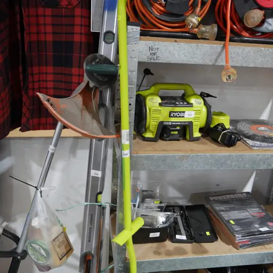 Edge trimmer