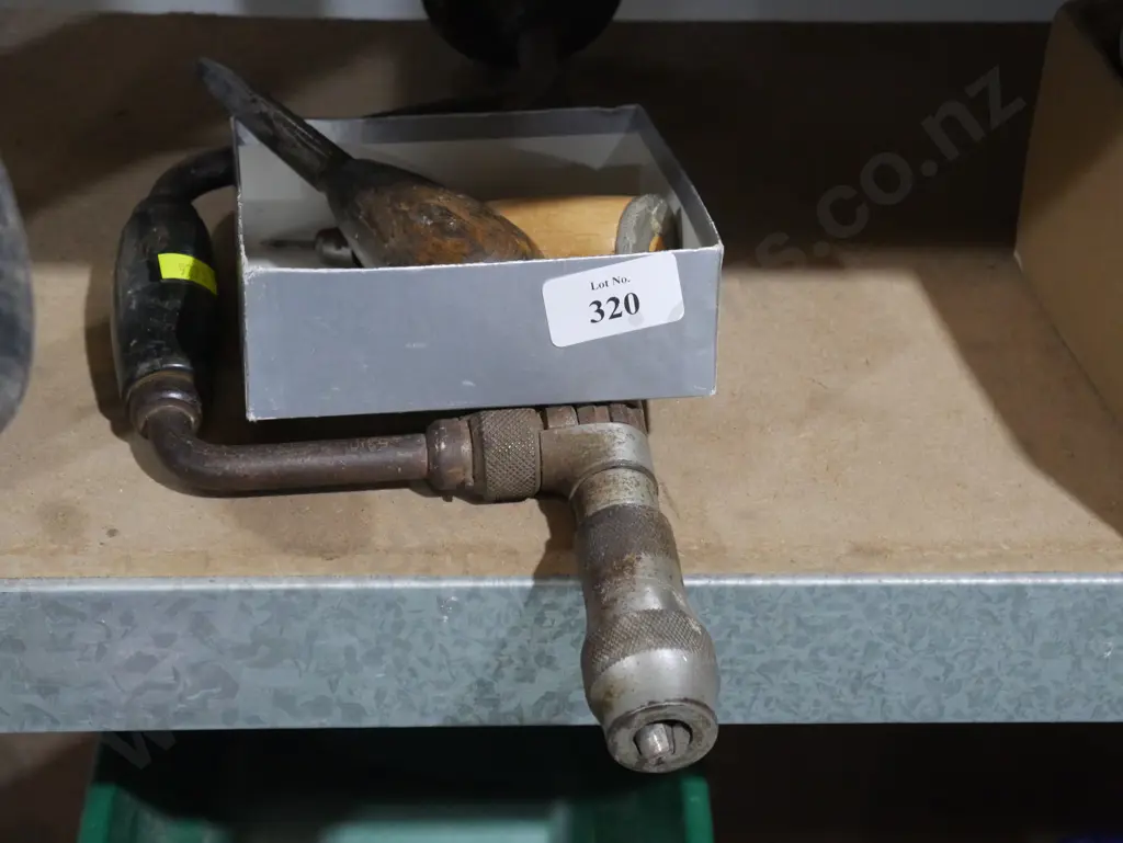Hand drill , ect Image 1++