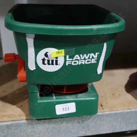 Seed Spreader