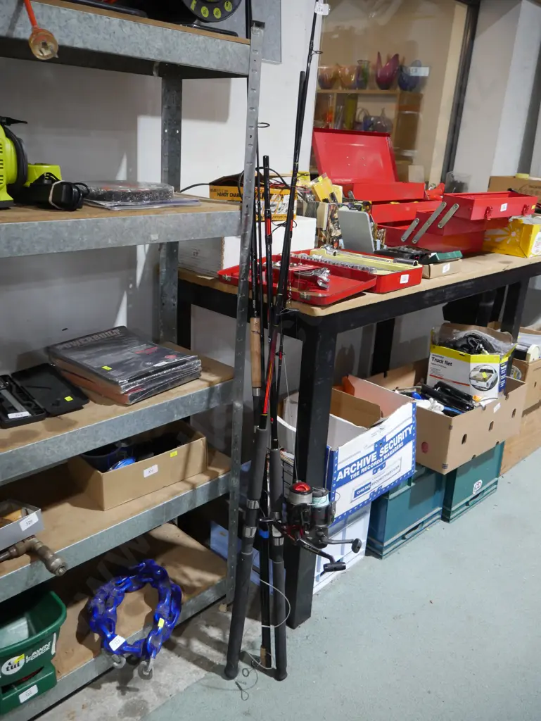 Fishing rods Image 1++