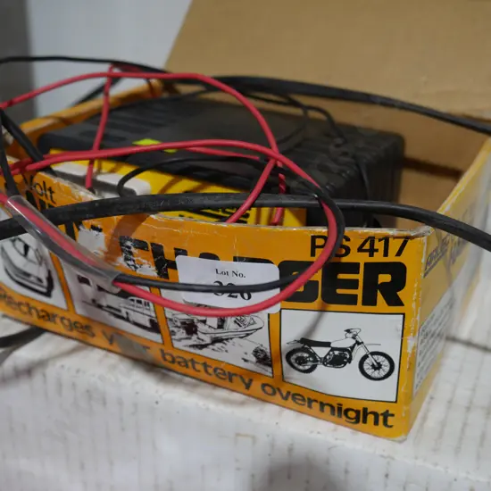 Battery charger