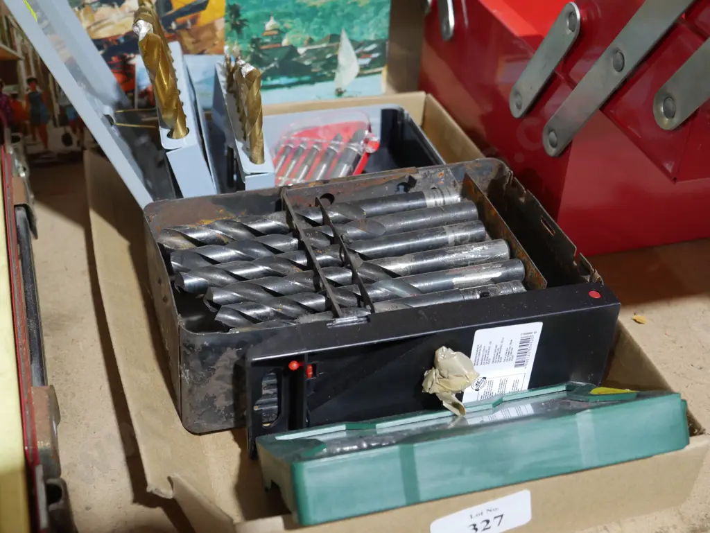 Drill bits Image 1++