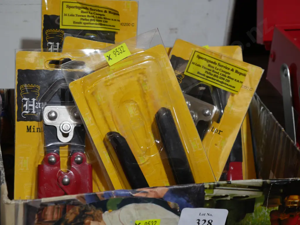 Mini bolt cutters Image 1++