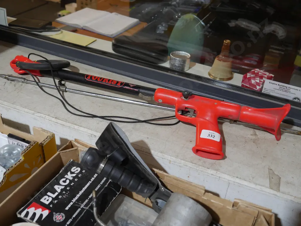 Spear gun Image 1++