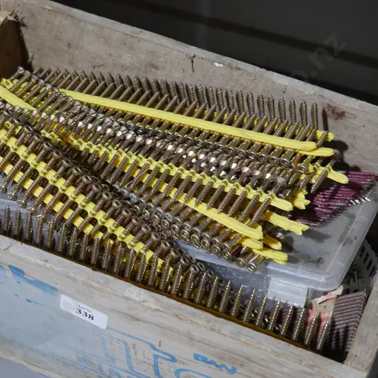Screws
