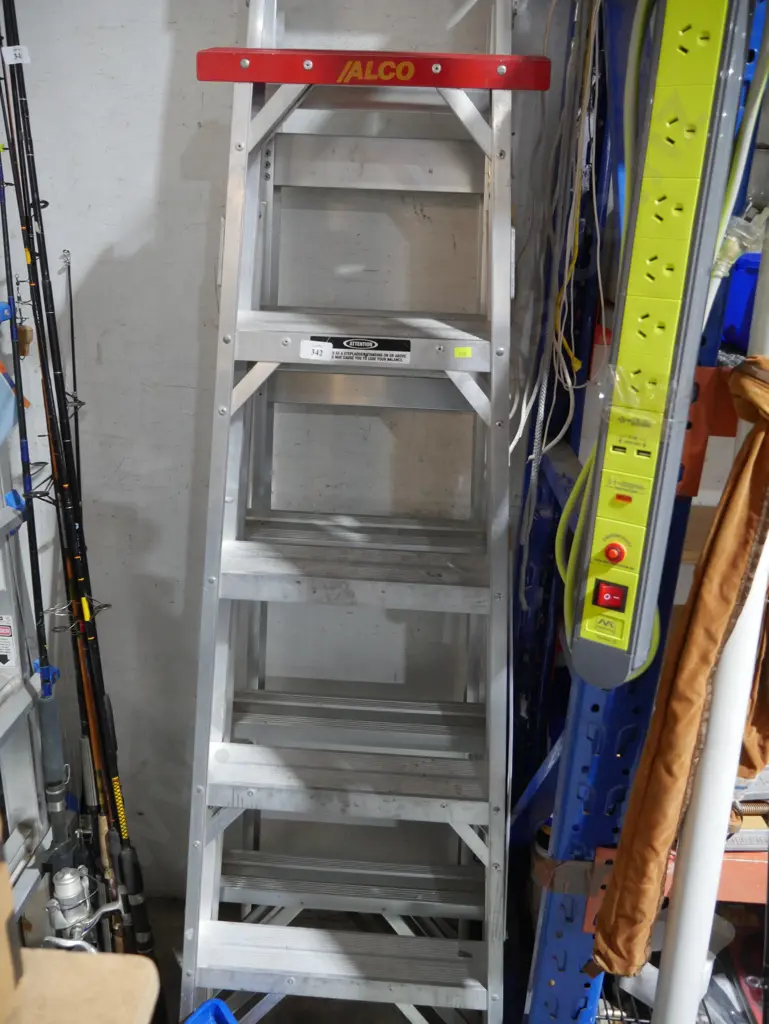 Alco ladder Image 1++
