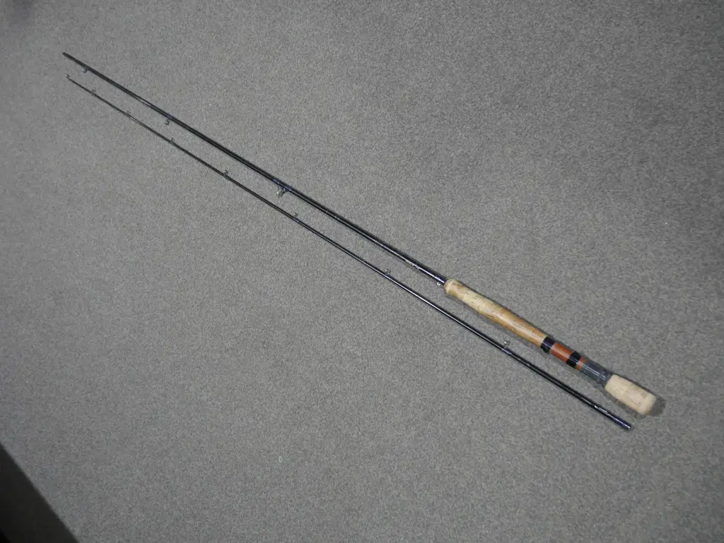 Fly fishing rod Image 1++