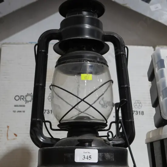 Kero lamp
