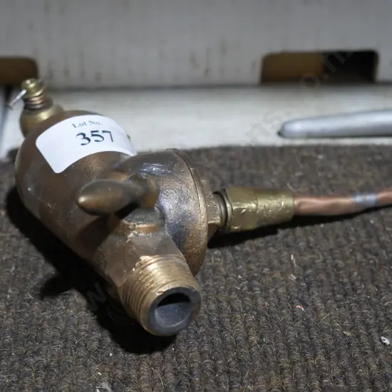 Copper valve