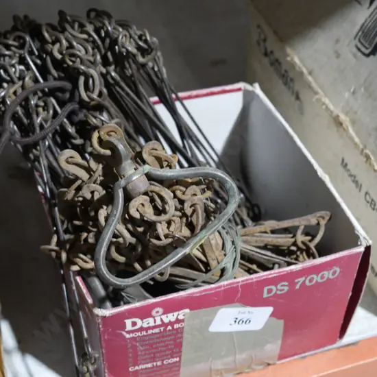 Chain links