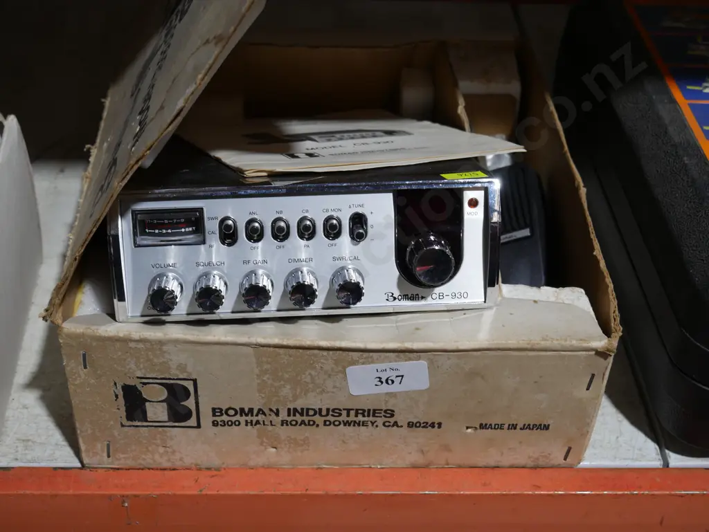 Boman band transceiver Image 1++