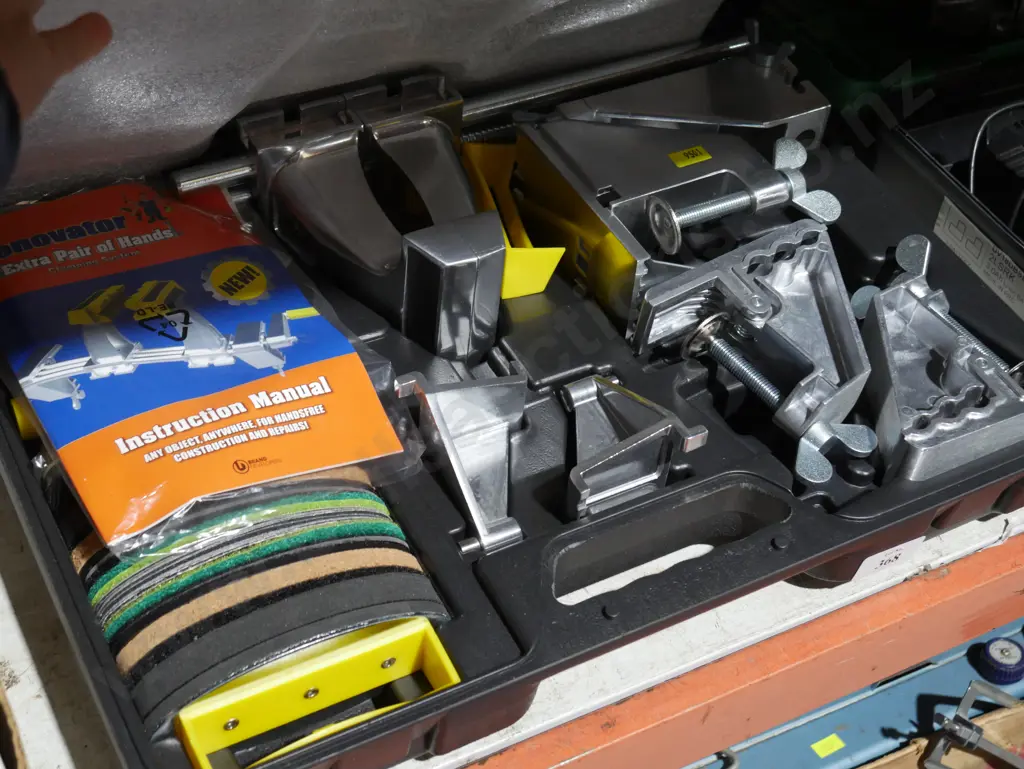 Clamping system Image 1++