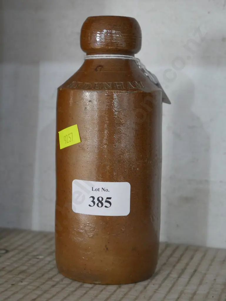 Hill & co Sydenham ginger beer bottle Image 1++