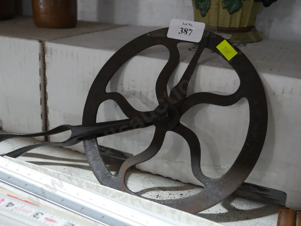 Measuring wheel Image 1++