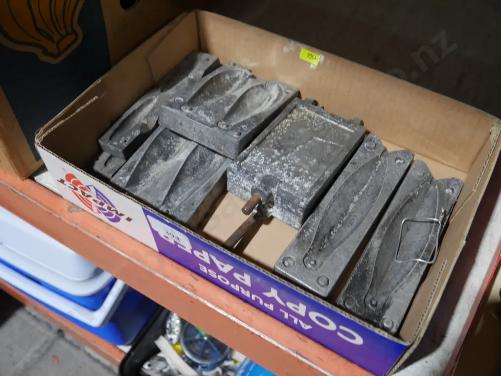 Sinker moulds Image 1++