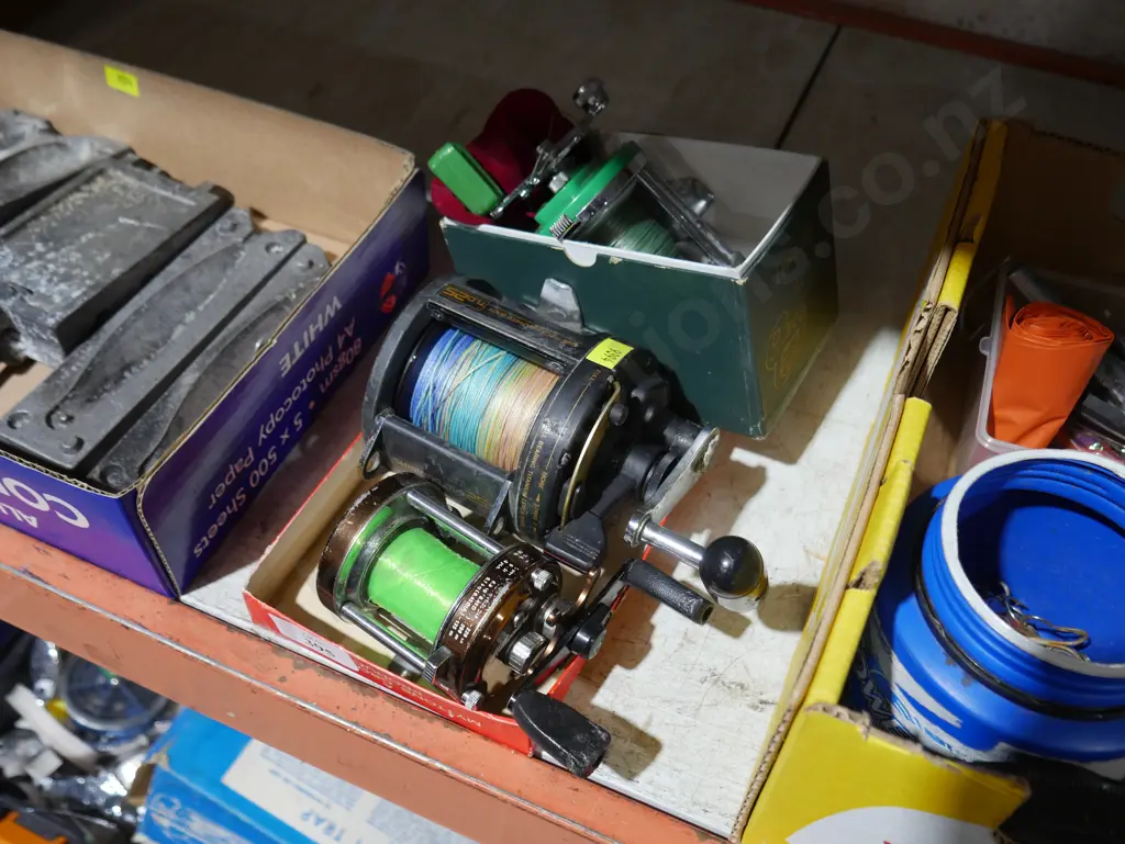 Fishing reels Image 1++