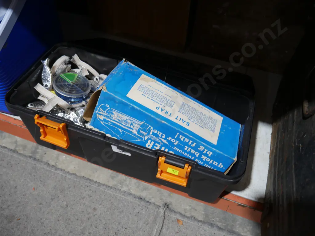 Fishing gear Image 1++