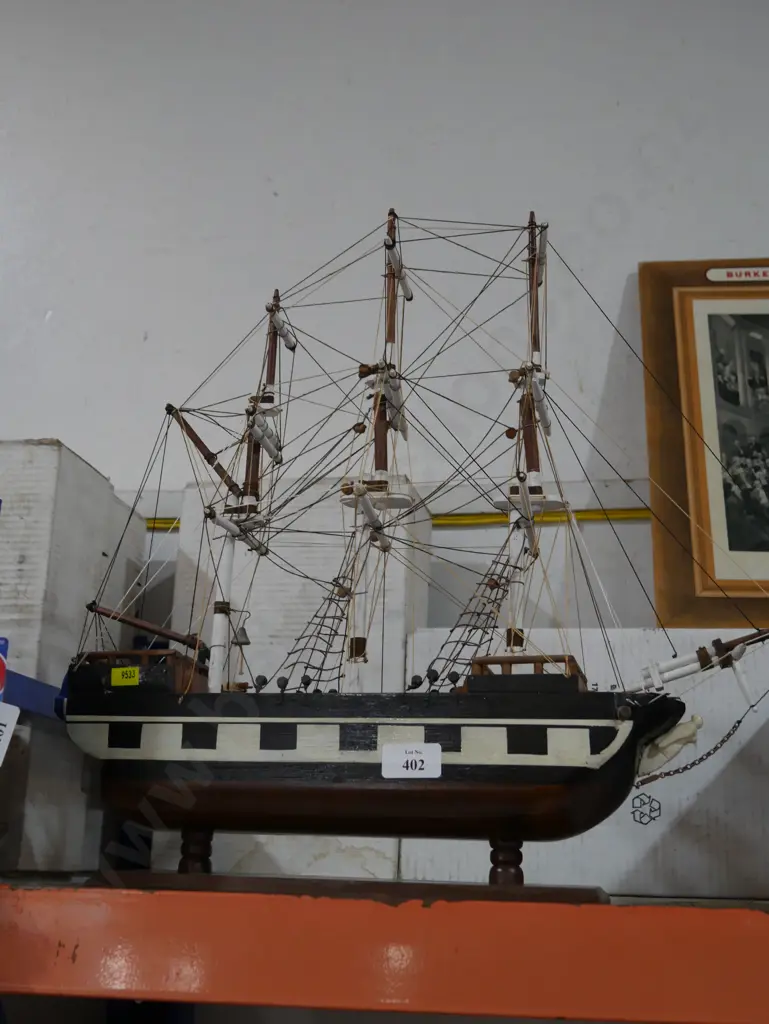 Sailing ship Image 1++