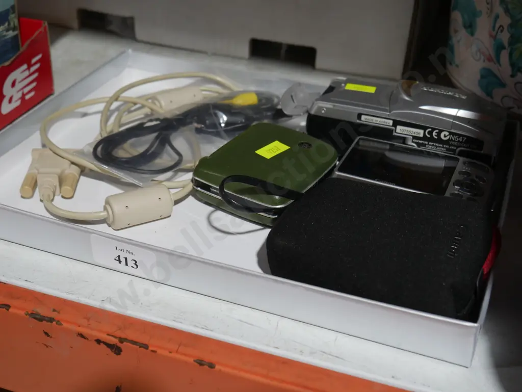 Camera's, radio Image 1++