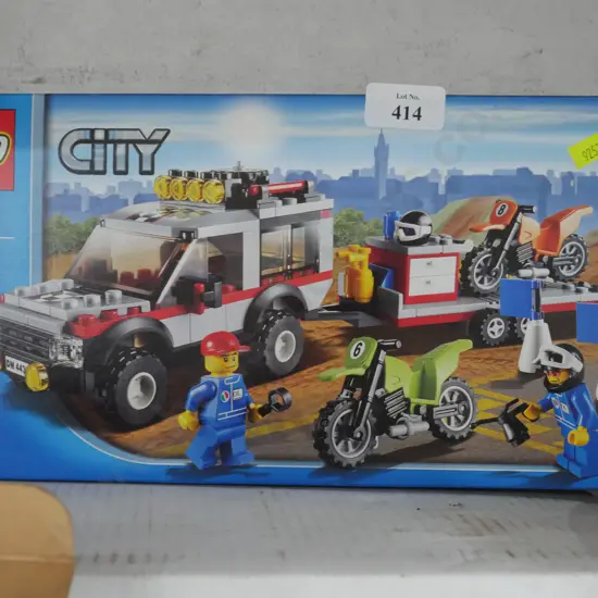 Lego city