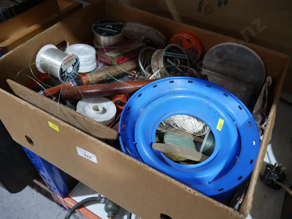 Fishing gear Image 1++
