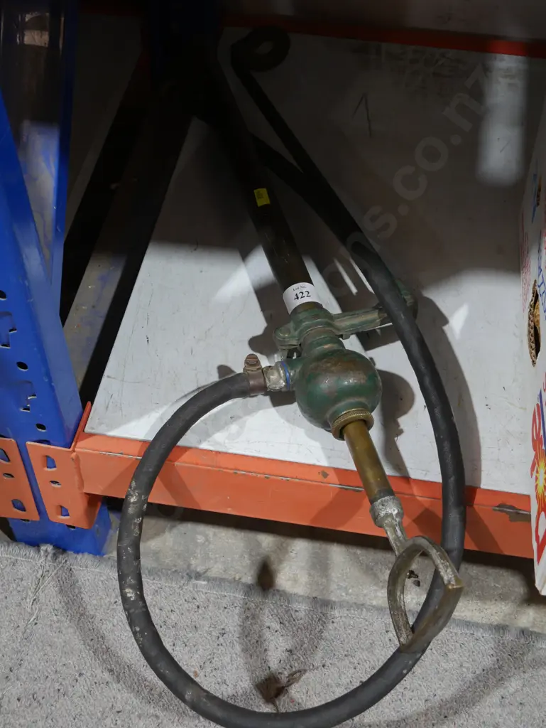 Stirrup pump Image 1++