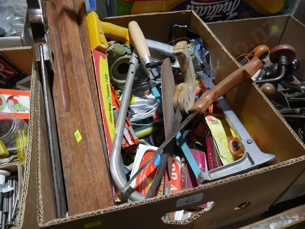 Hacksaws , levels , ect Image 1++