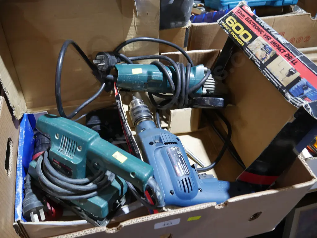 Power tools Image 1++