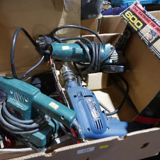 Power tools