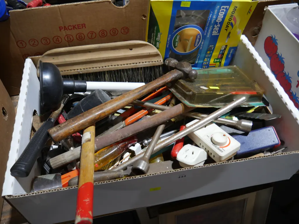 Hammers chisels files Image 1++
