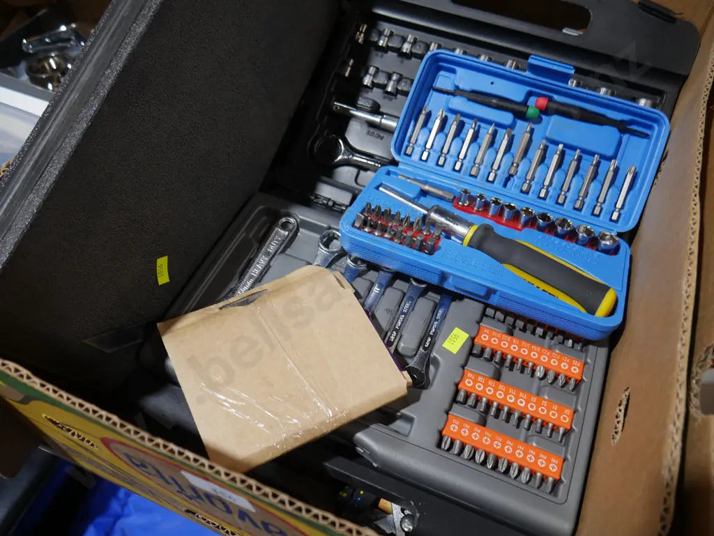 Tool sets Image 1++