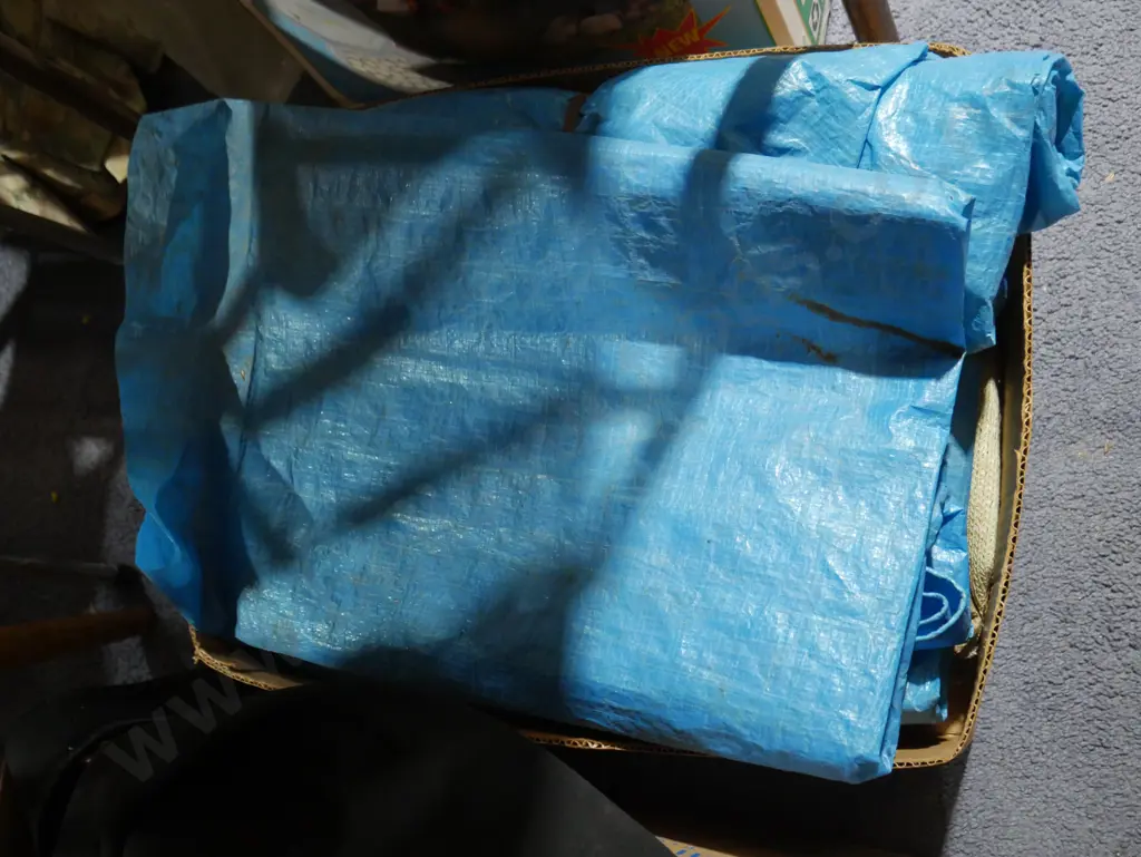 Tarp rope ect Image 1++