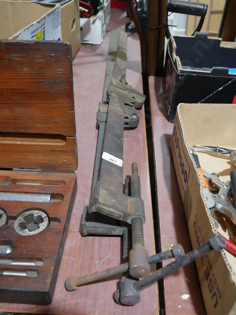 Sash clamps Image 1++