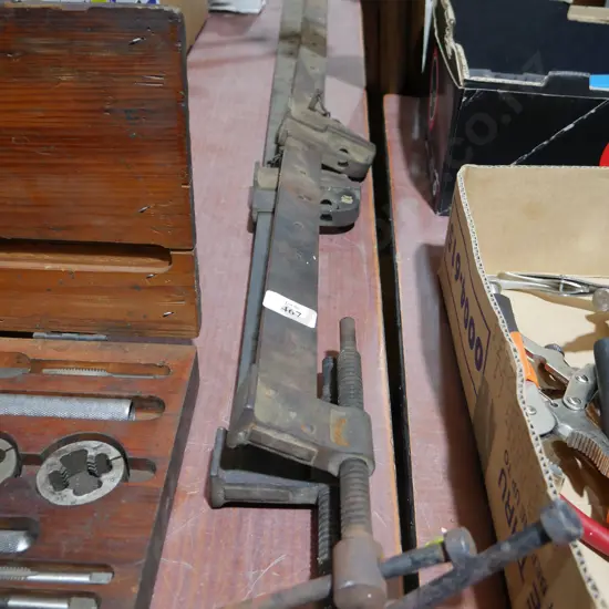 Sash clamps