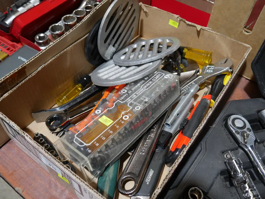 Spanners etc Image 1++