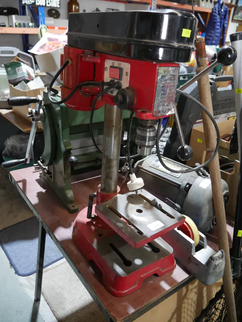 Drill press Image 1++