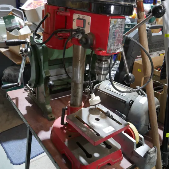 Drill press