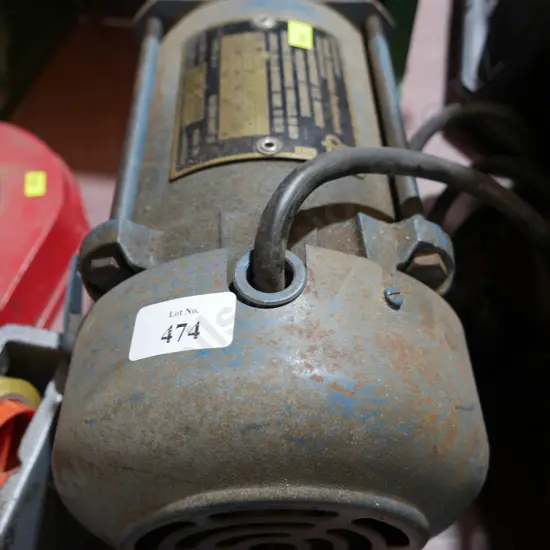 Electric motor
